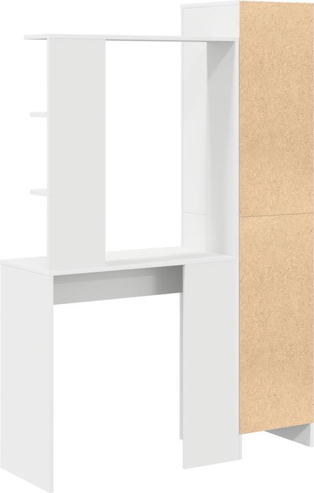 Immagine prodotto vidaXL Büroschreibtisch (113.50 x 78.50 x 168 cm)