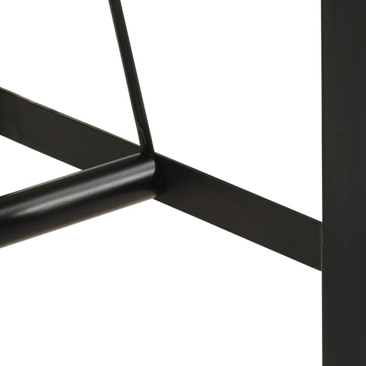 Image du produit vidaXL Bartisch (110 x 55 x 107 cm)
