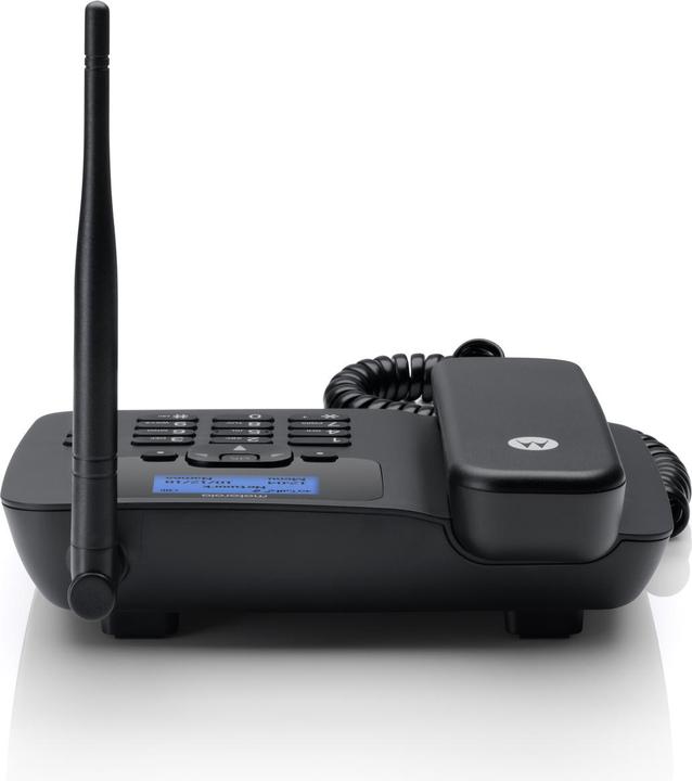 Image du produit Motorola FW410L - 4G (avec carte SIM uniquement) - batterie incluse - fonction de transfert d'appel -