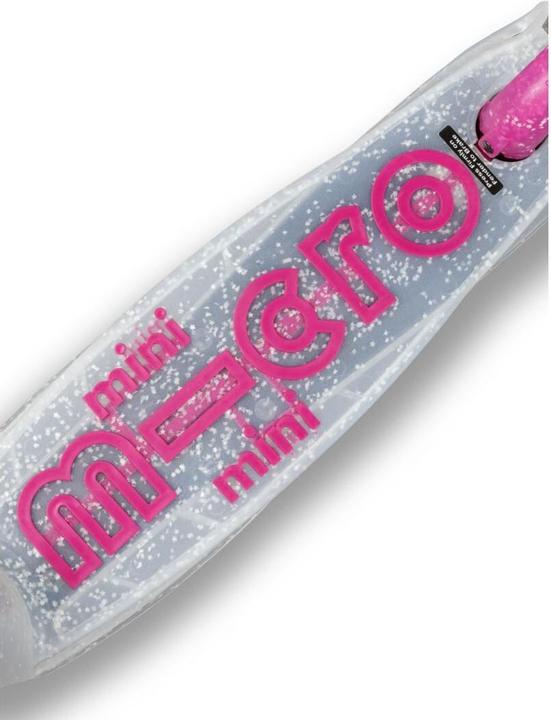 Produktbild Micro Mini Deluxe Foldable Orion Glow LED Pink