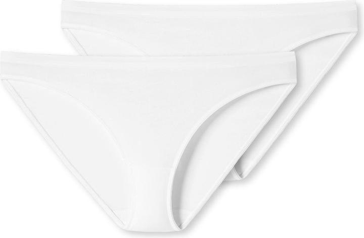 Immagine prodotto Schiesser Slip Casual Bequem sitzend (XXL, Confezione da 2)