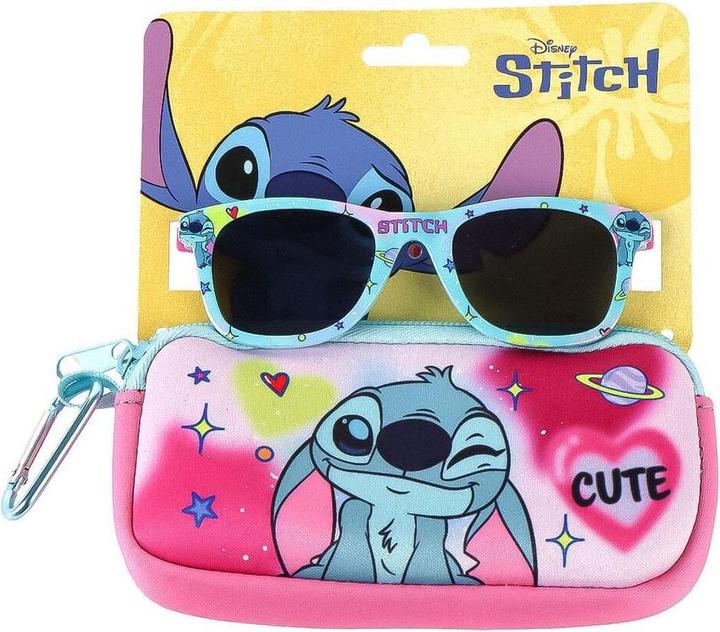 Produktbild Cerdá Disney Stitch Sunglasses + case