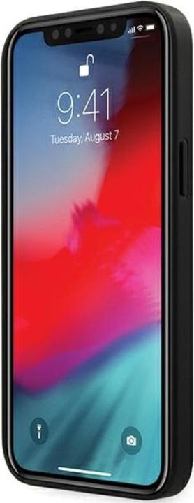 Produktbild Ferrari FEOGOHCP12LRE iPhone 12 Pro Max 6,7" czerwony/red hardcase Off Track Perforated (Apple iPhone 12 Pro Max)