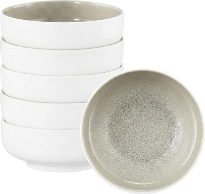Seltmann Sento Home Foodbowls (20.20 cm, 1.55 l, 6x)