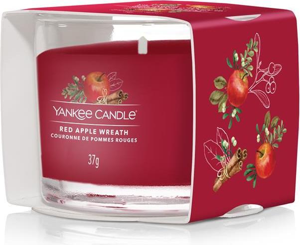 Actual product image Yankee Candle Red Apple Wreath