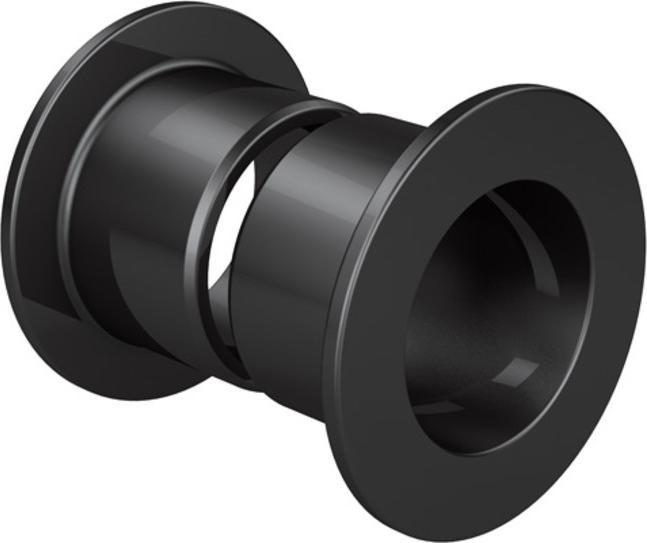 Actual product image MEA Format 4001990130131 - sliding door rollers. loose 330439 90 mm