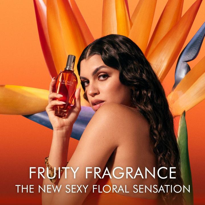 Actual product image Escada Bali Paradies (Eau de toilette, 100 ml)