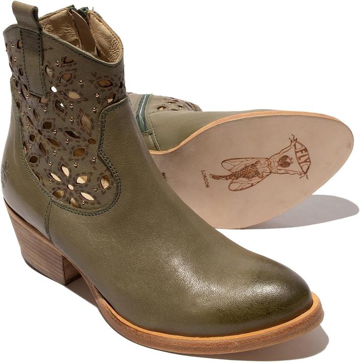 Productafbeelding Fly London Damen Western Boots Casual Look (37)