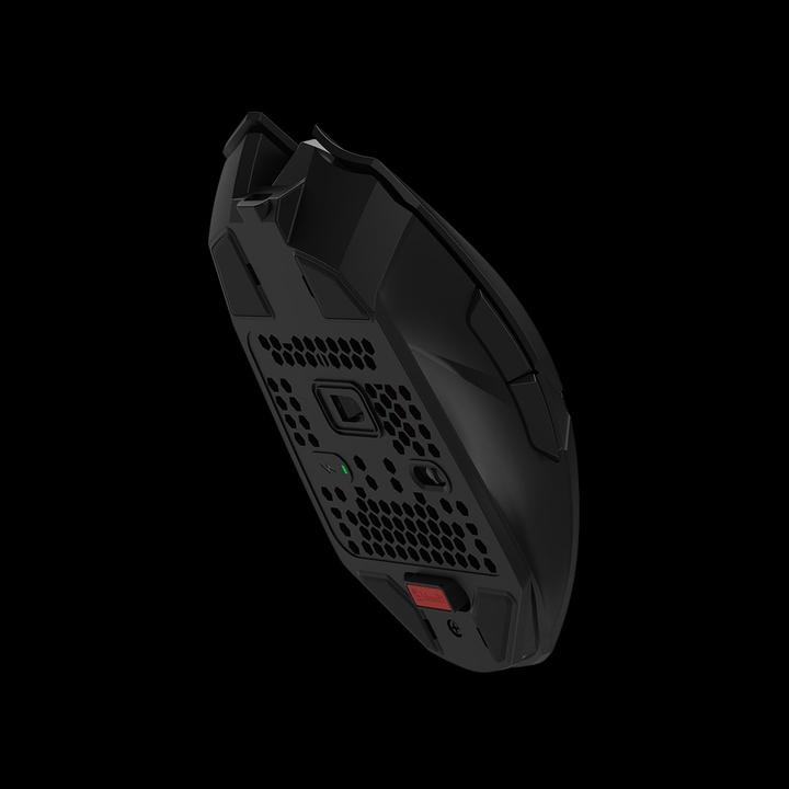 Actual product image A4Tech Computer mouse 47696 Bloody R36 Ultra Black (Wireless)
