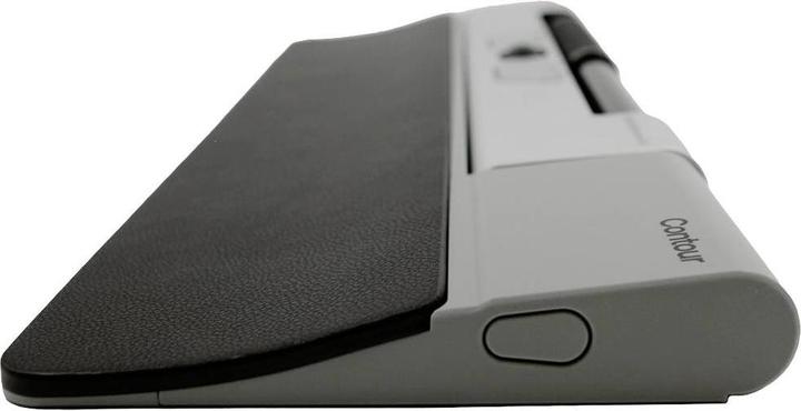 Actual product image Contour RollerMouse Go + RollerMouse Go Dock (Cable, Wireless)