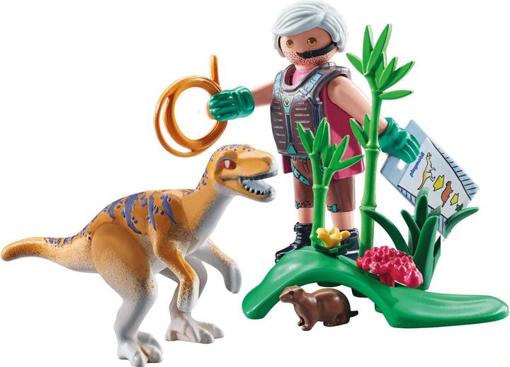 Immagine prodotto Playmobil Velociraptor