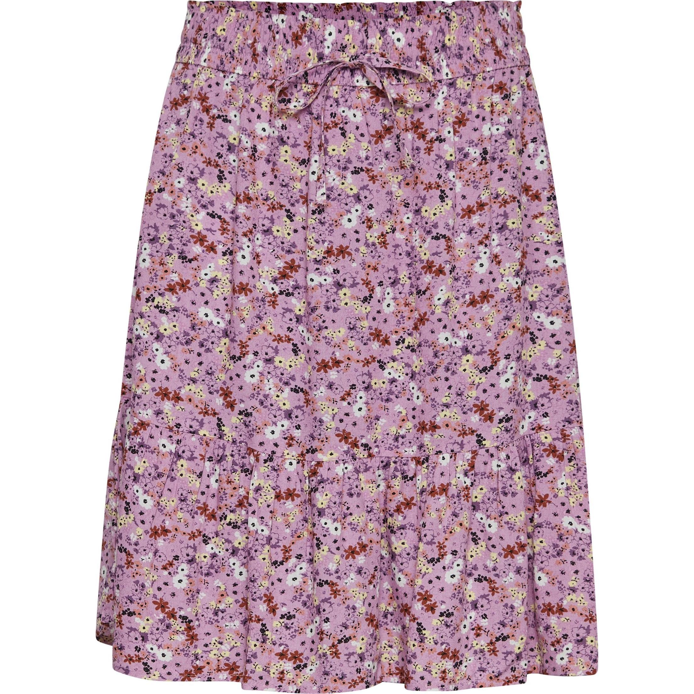 B.young, Damen, Röcke, BYMMJOELLA SHORT SKIRT 2 20811209, Rosa, (40)