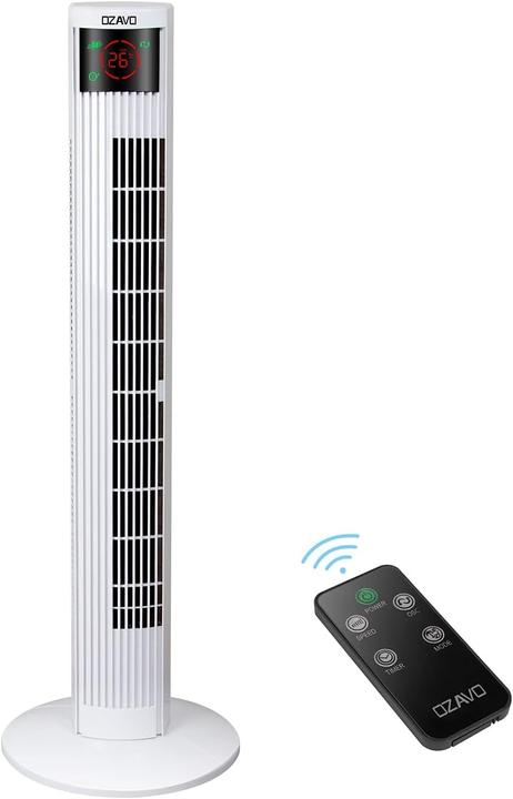 Image du produit Ozavo Ventilateur de tour (55 dB)