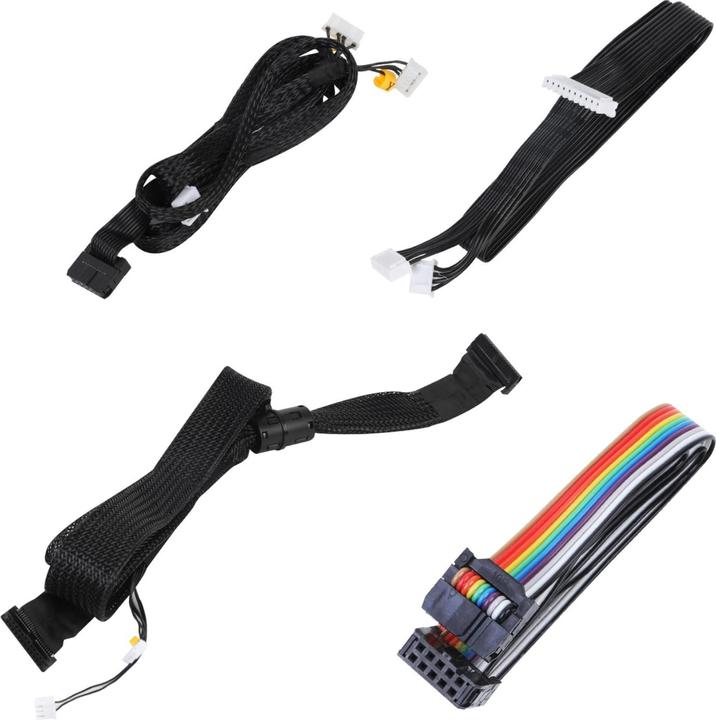 Actual product image Creality Ender 3 S1 / S1 Pro replacement cable kit