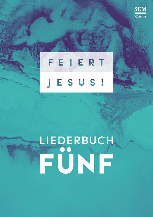 Produktbild Feiert Jesus! 5 (Deutsch, 2020)