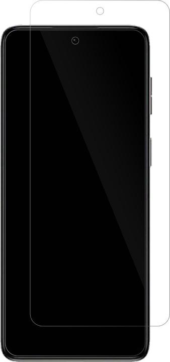 Actual product image Dipos Screen Protector Crystalclear (2 Piece, Motorola Moto G42)
