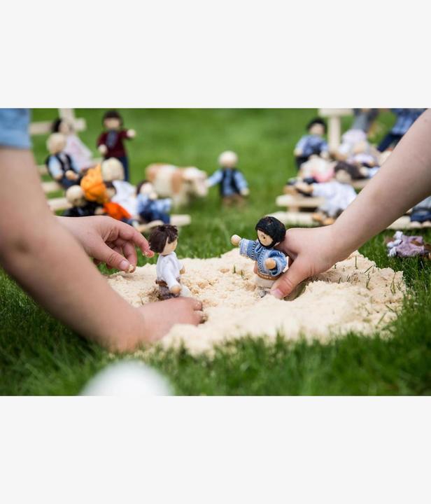 Produktbild Trauffer Spielfigur