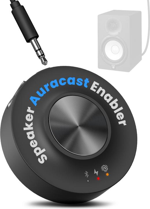 Avantree Auralink Auracst/Bluetooth Receiver (Empfänger)