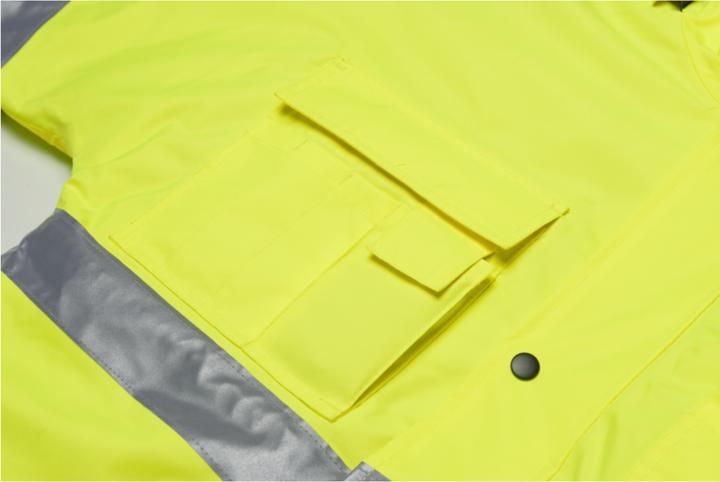 Produktbild Planam Warnschutzparka Grösse XL gelb/marine (XL)