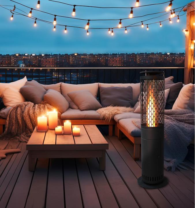 Produktbild Tedura Terrassenheizung (4900 W)