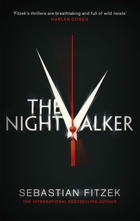 Produktbild The Nightwalker (Englisch, Sebastian Fitzek, 2016)