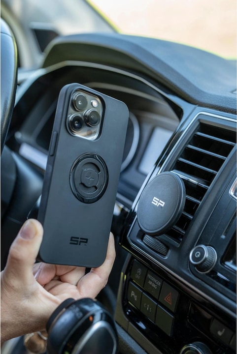 Actual product image Sp Connect Vent Mount SPC+ black