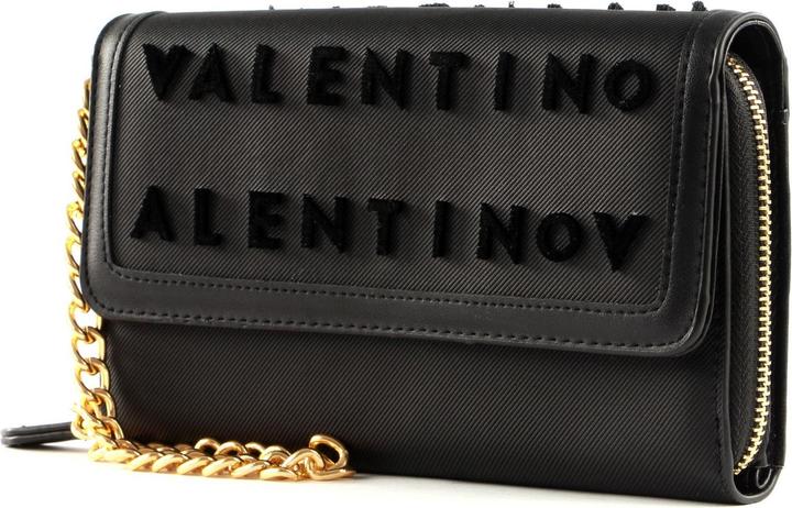Actual product image Valentino Concorde Wallet with Shoulder Strap