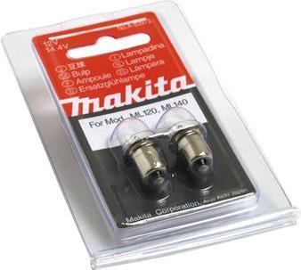Actual product image Makita Glühlampe