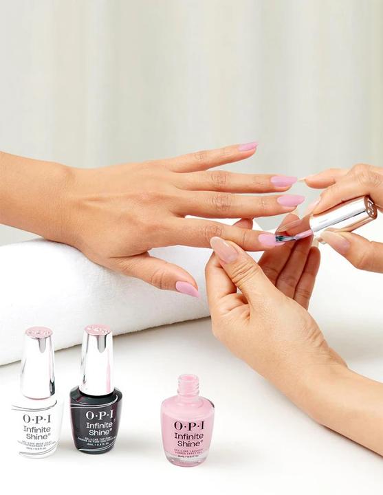Immagine prodotto OPI Infinite Shine - It's a Girl (Rosa, Smalto per unghie effetto gel)