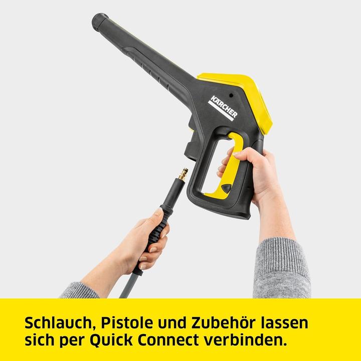 Image du produit Kärcher K 4 Power Control Flex Home (Air comprimé, Fonctionnement sur secteur)