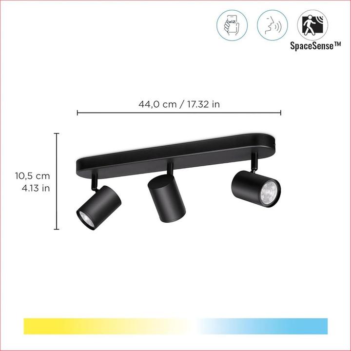 Produktbild WiZ Imageo (1035 lm, GU10)