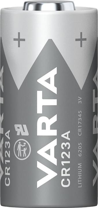 Productafbeelding Varta Foto Lithium (10 Pcs., CR123A, 1430 mAh)