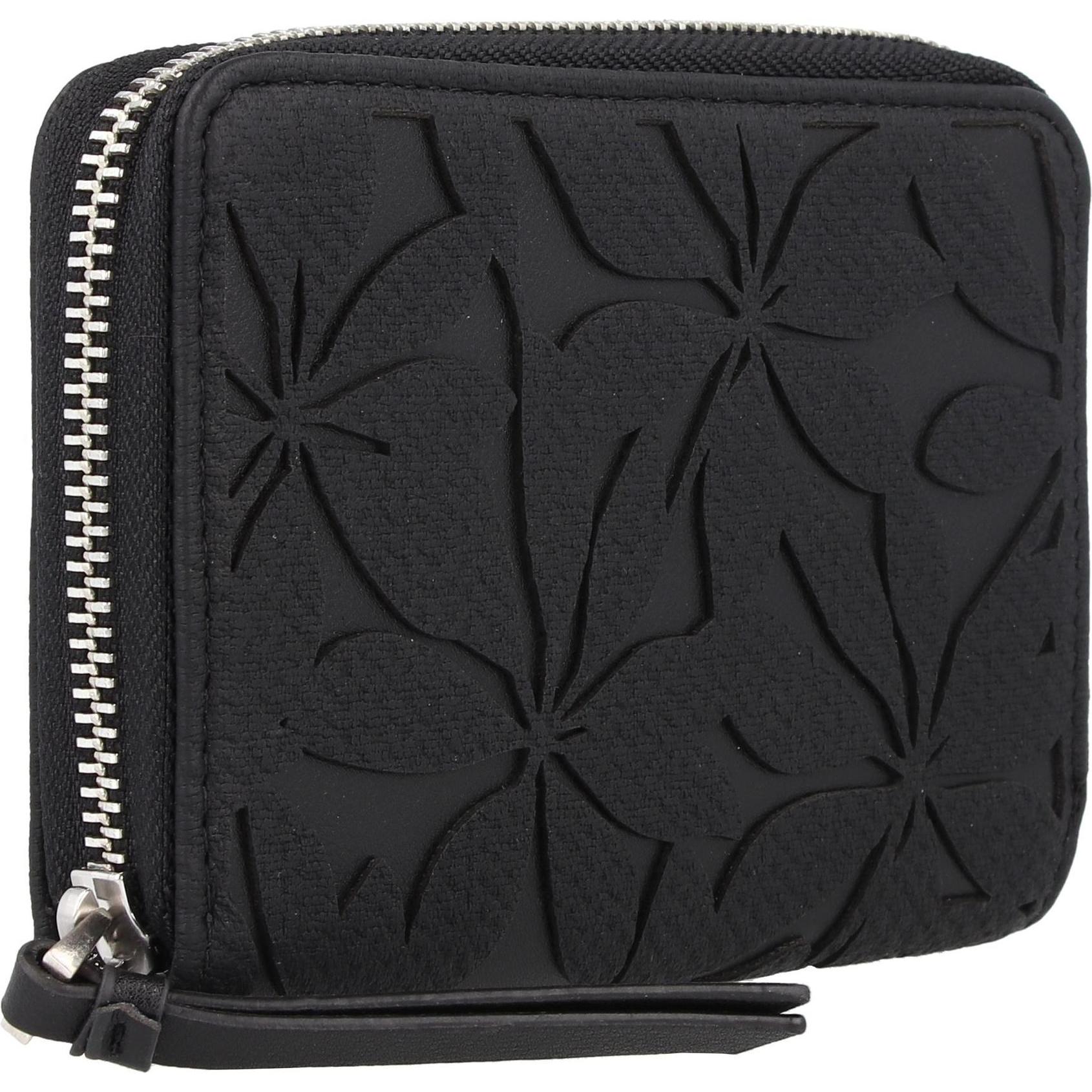 Thumbnail - Desigual, Damen, Portemonnaie, Basic 2 Geldbörse 14 cm, Schwarz