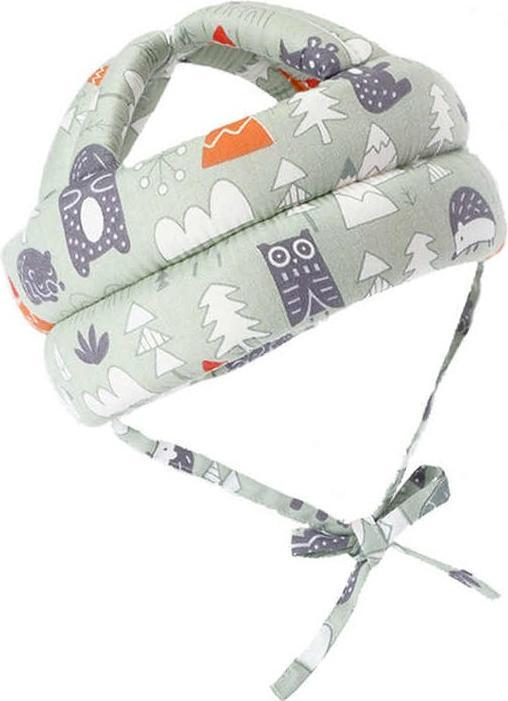 Actual product image ASMI Babykopfschutz, verstellbarer Baby Helm, Baby Schutzhelm