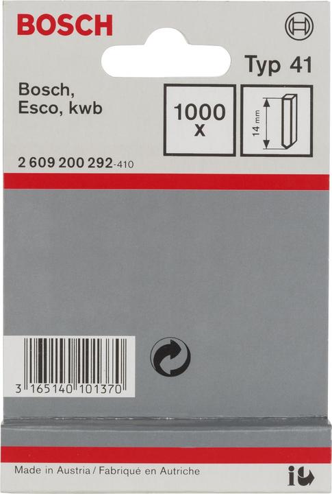 Actual product image Bosch Professional Zubehör Pin type 41, 14 mm