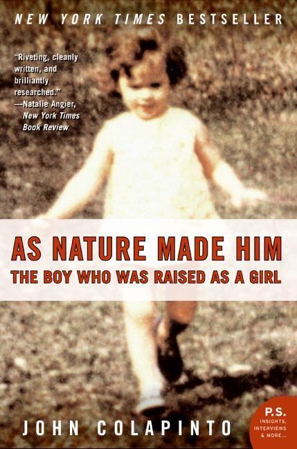 Produktbild As Nature Made Him (Englisch, John Colapinto)