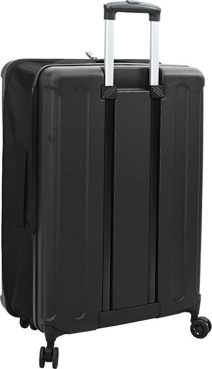 Actual product image VidaXL Black case