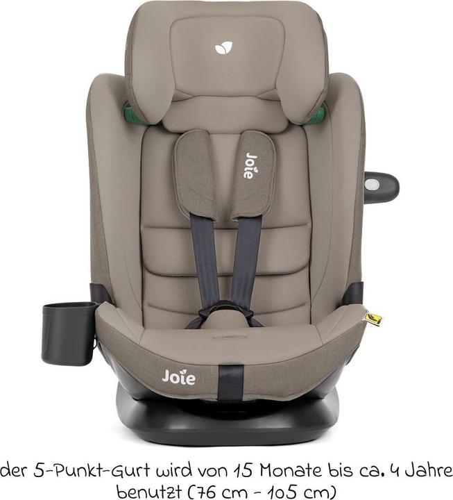 Image du produit Joie i-bold (Siège pour enfant, Norme ECE R129/i-Size)