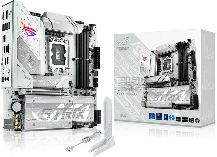 ASUS ROG STRIX B860-G GAMING WIFI (LGA 1851, Intel B860, mATX)