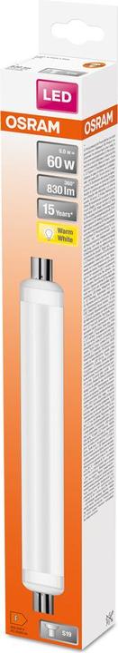 Produktbild Osram LED LINE S15 / S19 (9 W, 830 lm, 10 x, F)