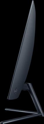 Produktbild Samsung LU32R590CWRXEN (3840 x 2160 Pixel, 32")