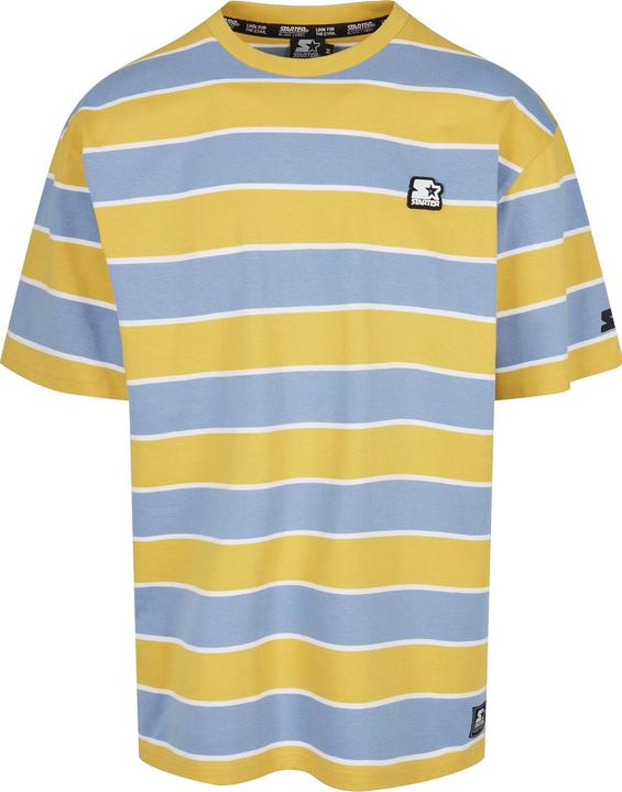 Produktbild Starter Block Stripes Tee - 16872 (M)