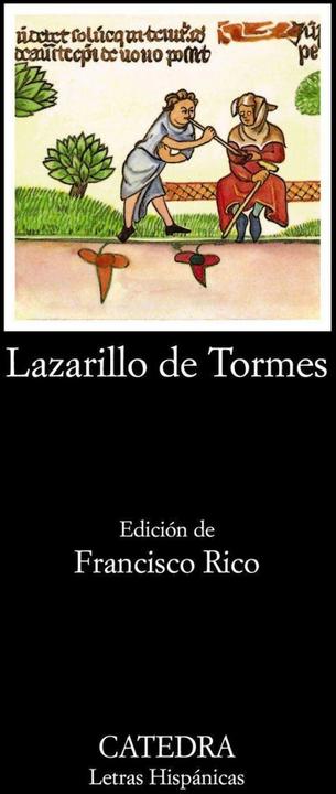 Produktbild Catedra Lazarillo De Tormes (Spanisch, Francisco Rico, Lazarillo de Tormes, 2005)