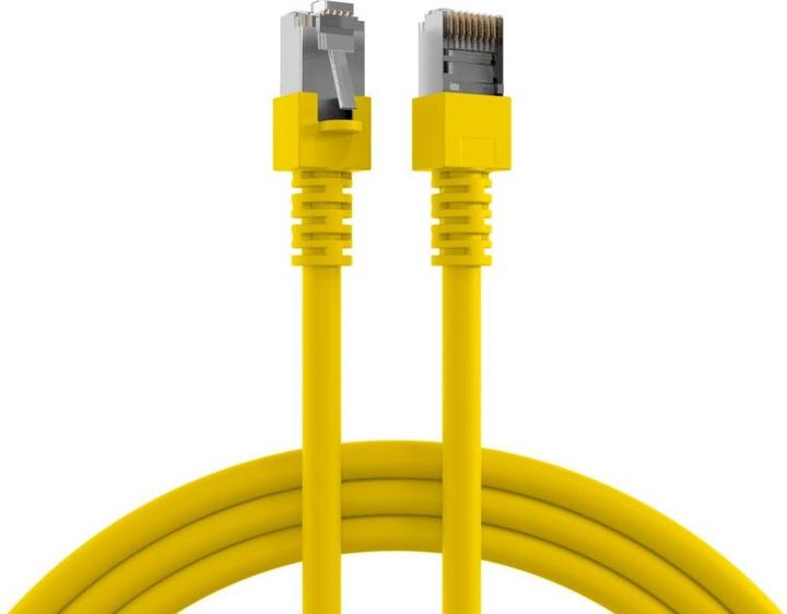 Produktbild EFB Elektronik Netzwerkkabel (S/FTP, CAT5e, 3 m)