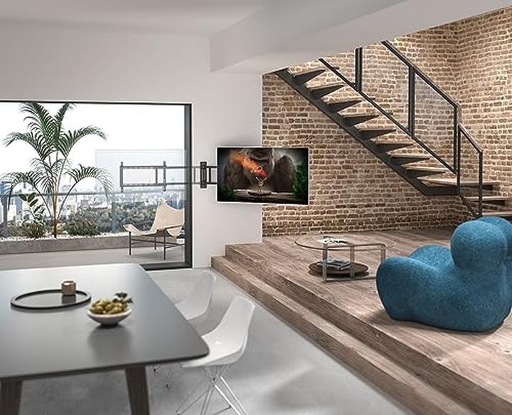 Actual product image myWall TV wall mount 81.3 cm (32) 152.4 (60) Motorized (Wall, 32", 40 kg)