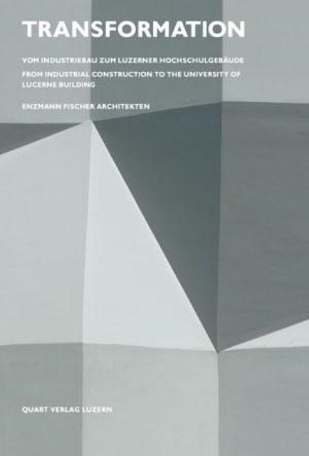 Produktbild Transformation (Deutsch, Christoph Reiszner, Jürg Wieser, 2011)