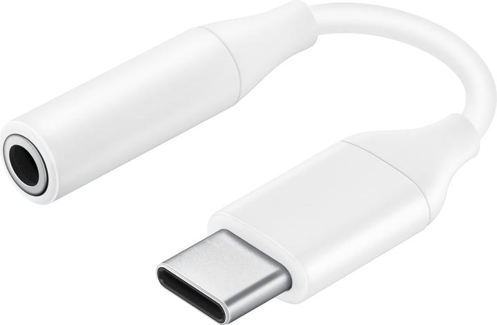 Samsung Adaptateur audio USB-C (USB-C, Jack 3.5mm)
