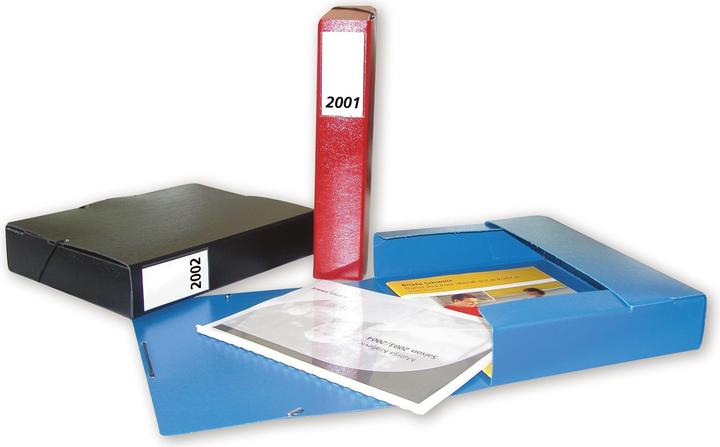 Produktbild Erola Office-Line Box A4 schwarz (A4, 1x)