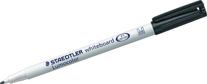 Produktbild Staedtler Lumocolor (Schwarz, 1 mm, 1 x)