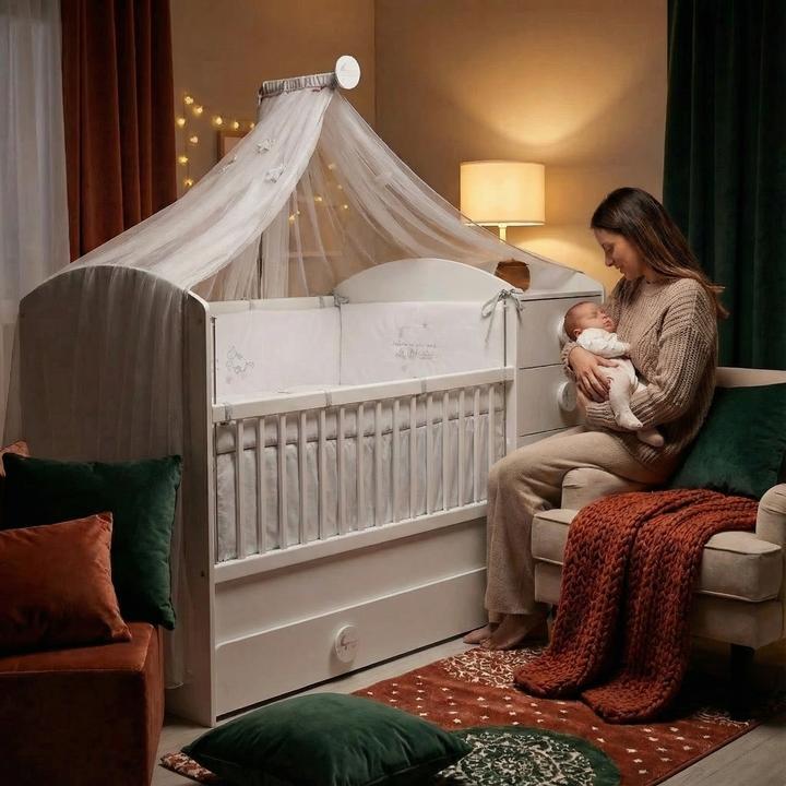 Produktbild Cilek Baby Cotton (80 x 180 cm)